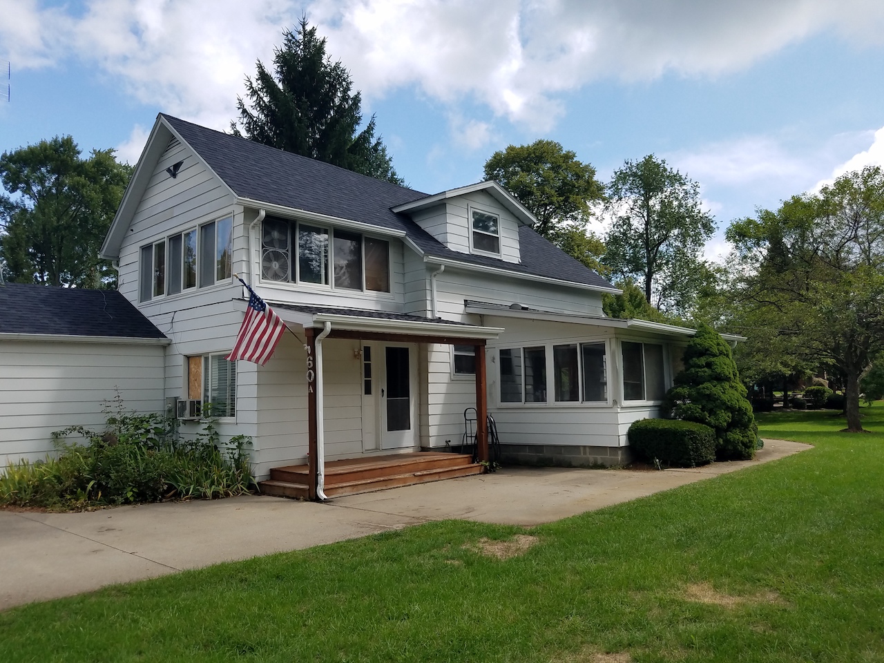 Lake Front Real Estate Auction on Lake James Scheerer McCulloch