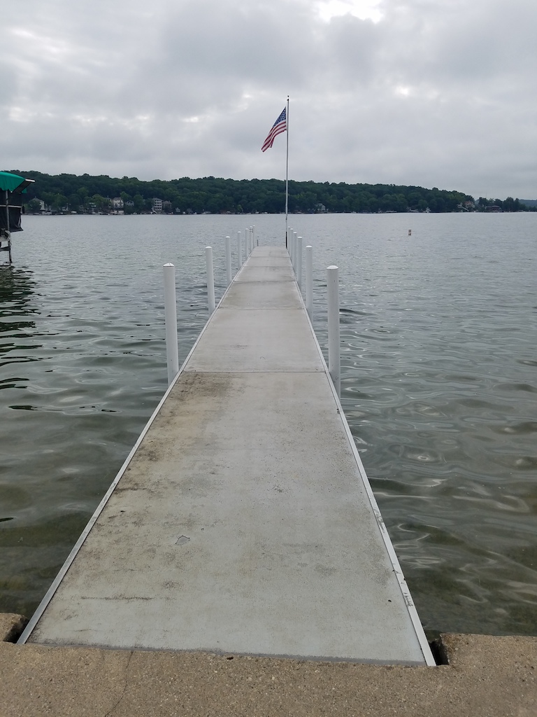 Lake Front Real Estate Auction on Lake James Scheerer McCulloch