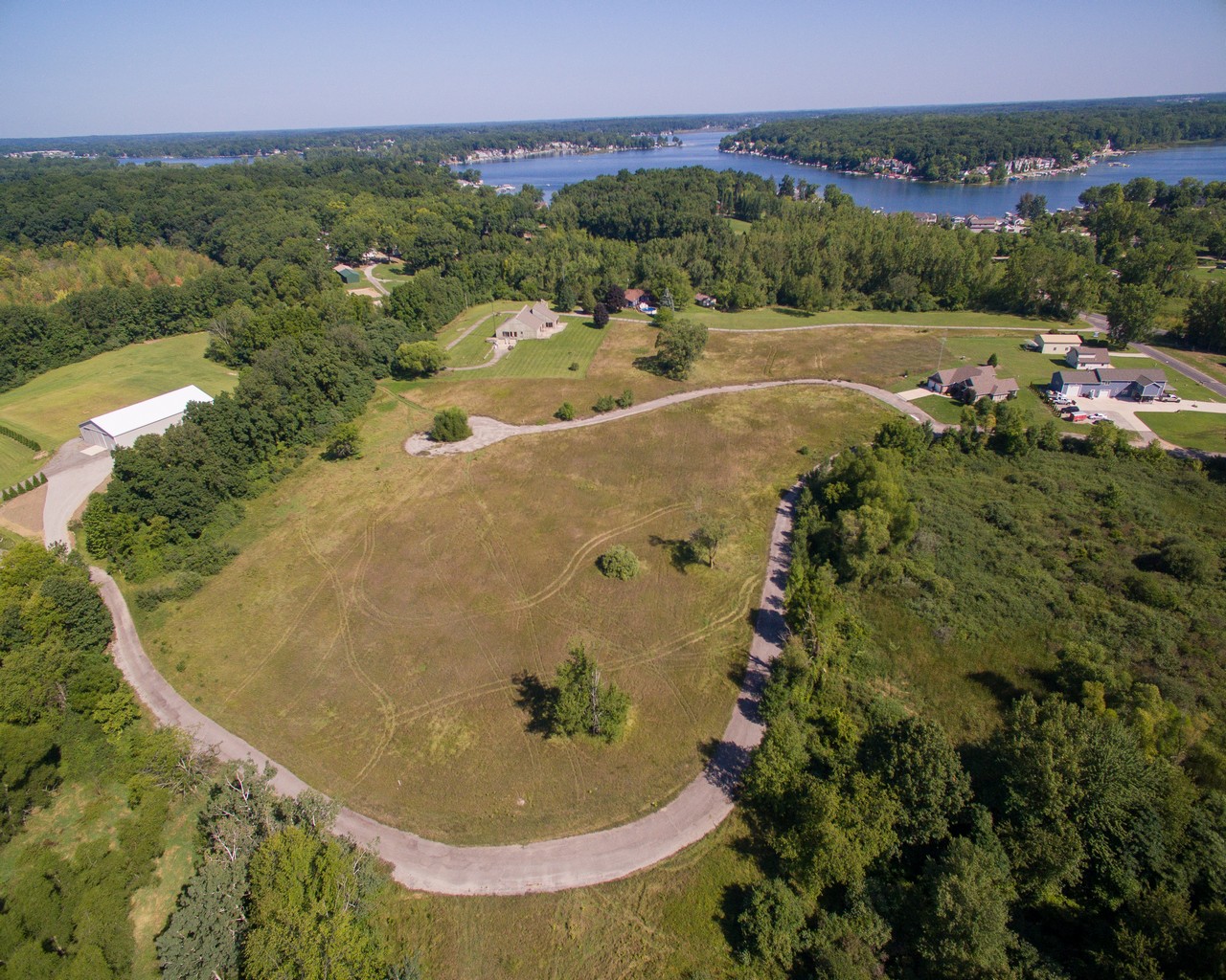 20+/ Acres in Angola, Indiana Sells Regardless of Price Scheerer