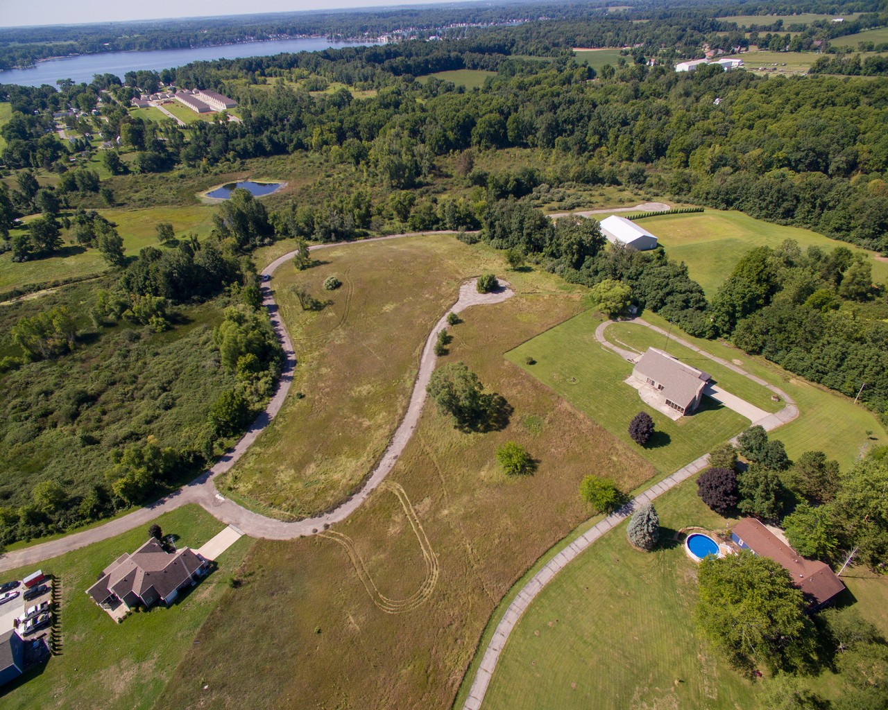 20+/ Acres in Angola, Indiana Sells Regardless of Price Scheerer