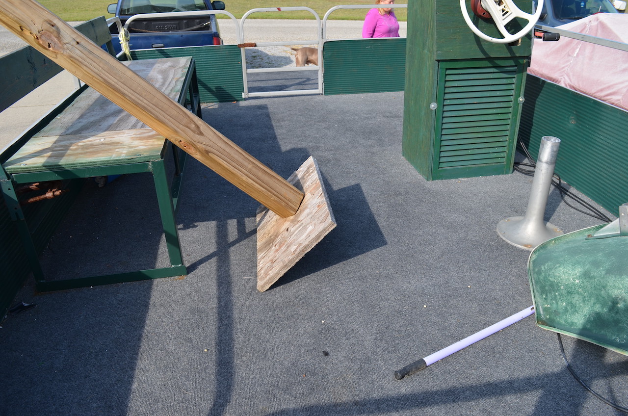 Personal Property Auction on Big Turkey Lake Scheerer McCulloch