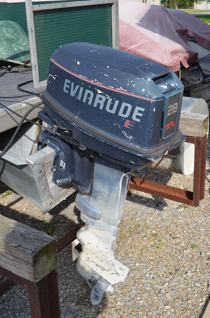 Personal Property Auction on Big Turkey Lake Scheerer McCulloch