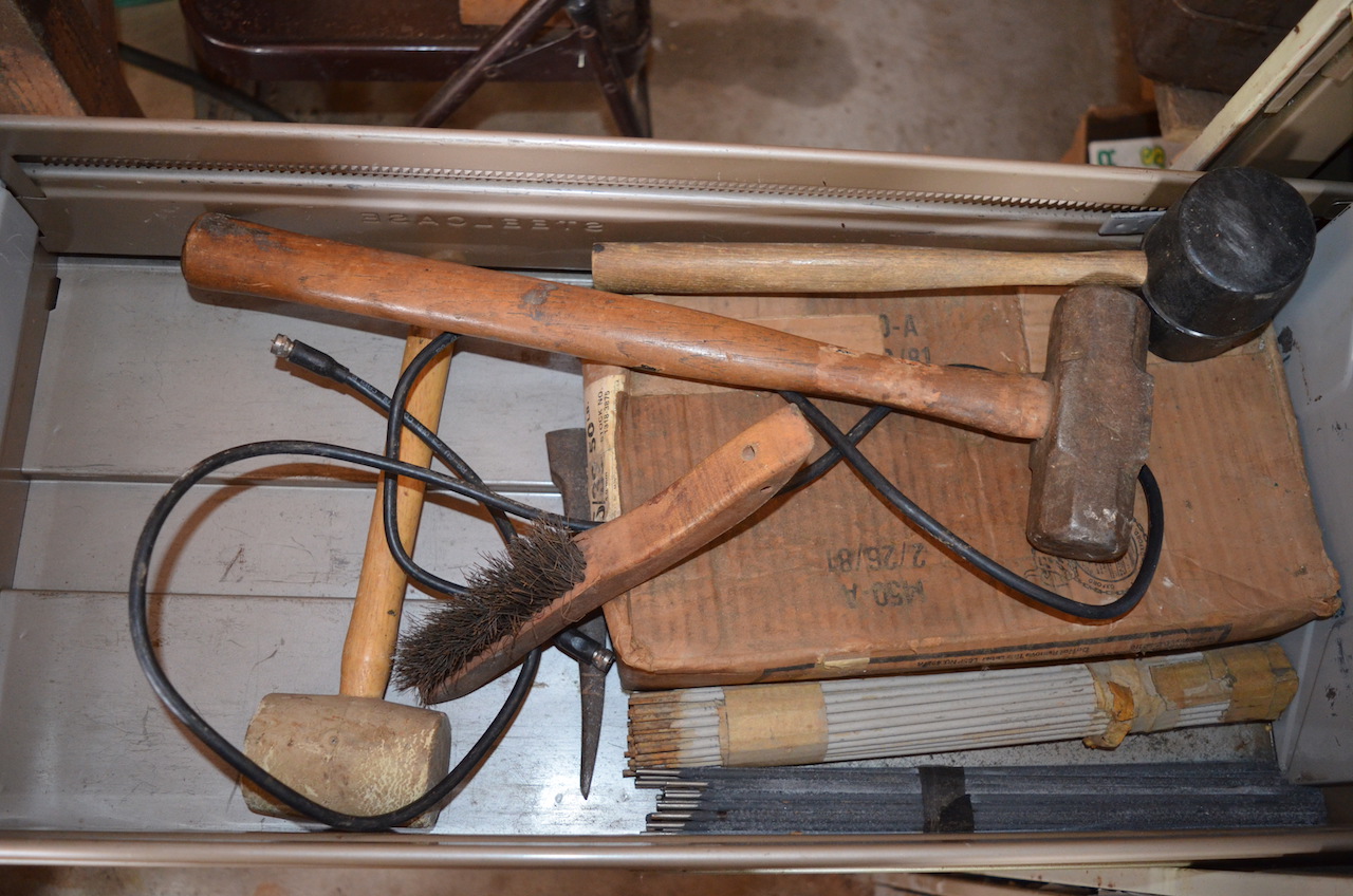 Personal Property Auction on Big Turkey Lake Scheerer McCulloch