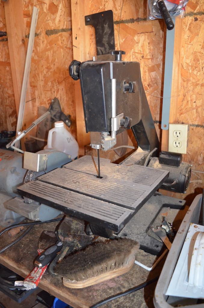 Personal Property Auction on Big Turkey Lake Scheerer McCulloch