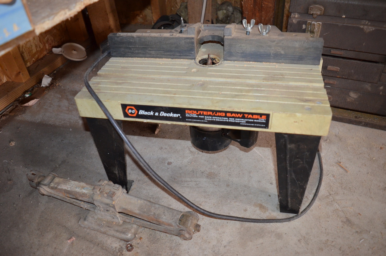 Personal Property Auction on Big Turkey Lake Scheerer McCulloch