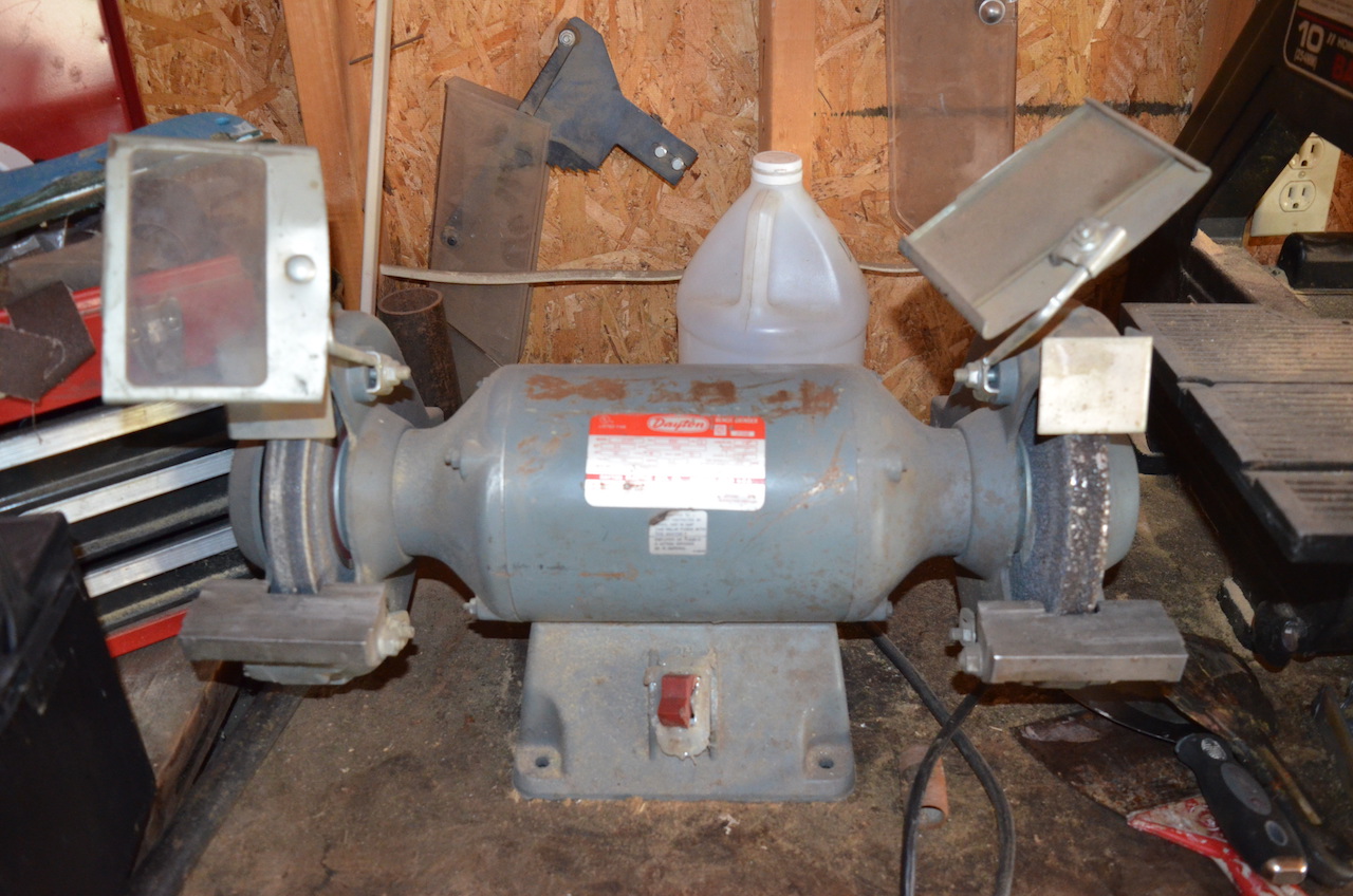 Personal Property Auction on Big Turkey Lake Scheerer McCulloch