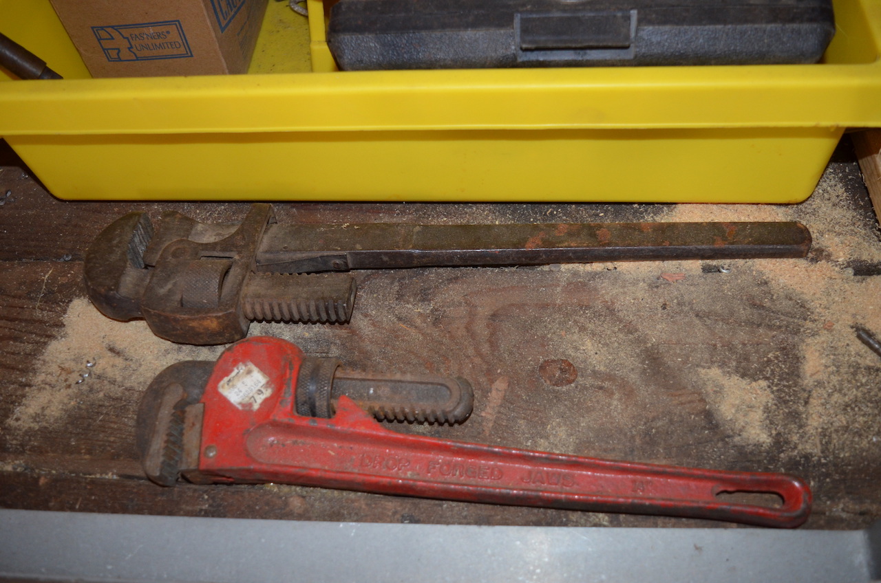 Personal Property Auction on Big Turkey Lake Scheerer McCulloch