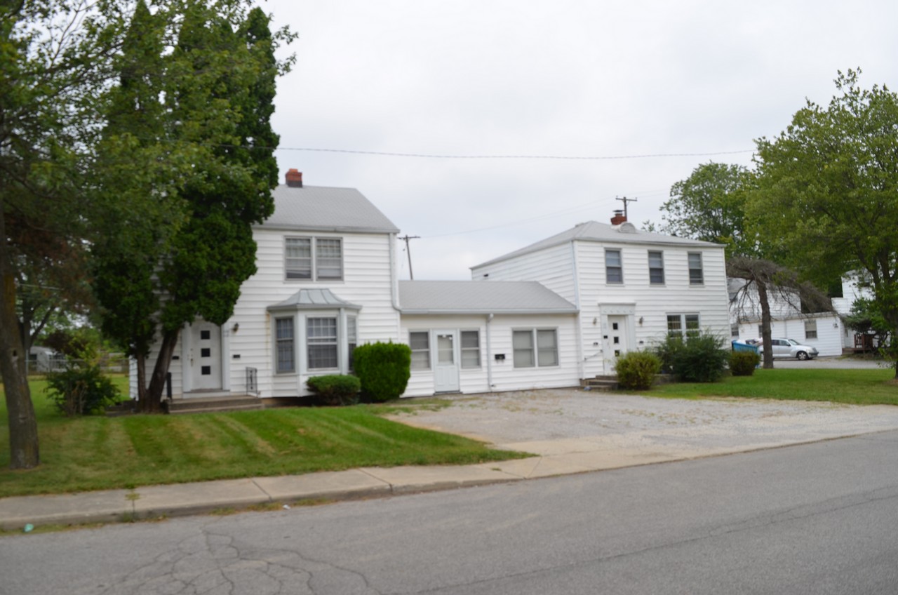 3 multiunit rental properties in Fort Wayne Scheerer McCulloch