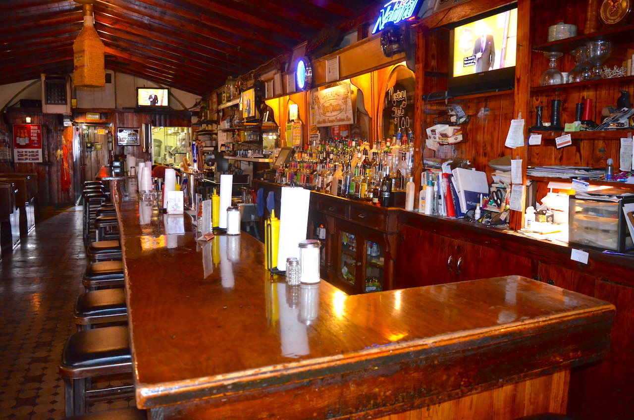 Turnkey business with apartments in downtown Decatur Indiana Scheerer