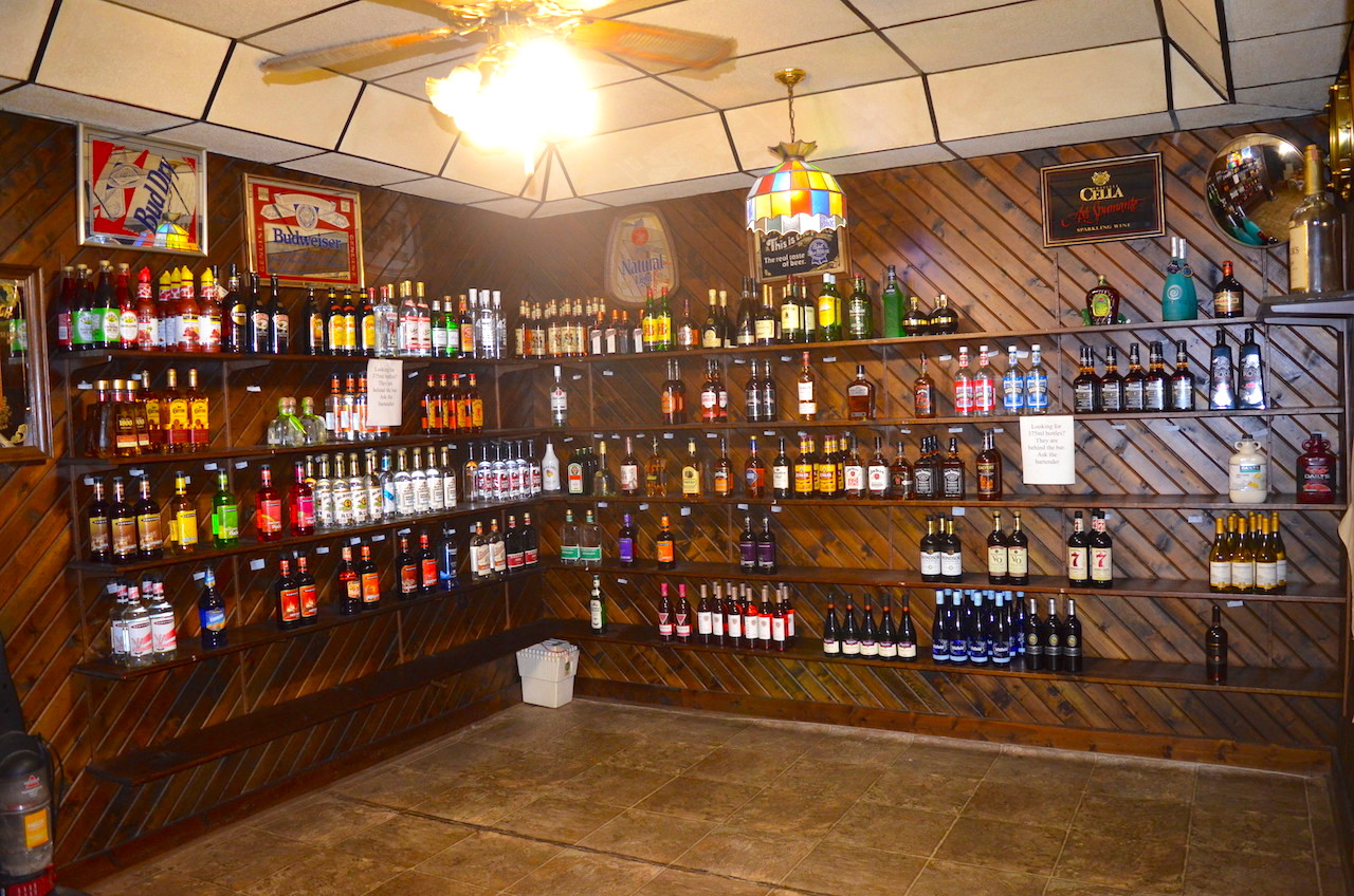 Turnkey business with apartments in downtown Decatur Indiana Scheerer