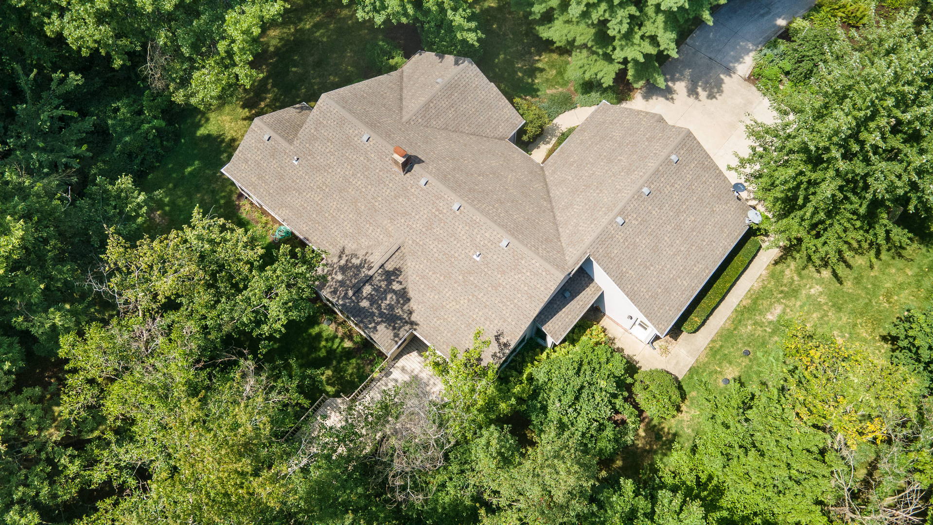 Grabill, Indiana Ranch Home with 3.68 +/ Acres and Pond Scheerer