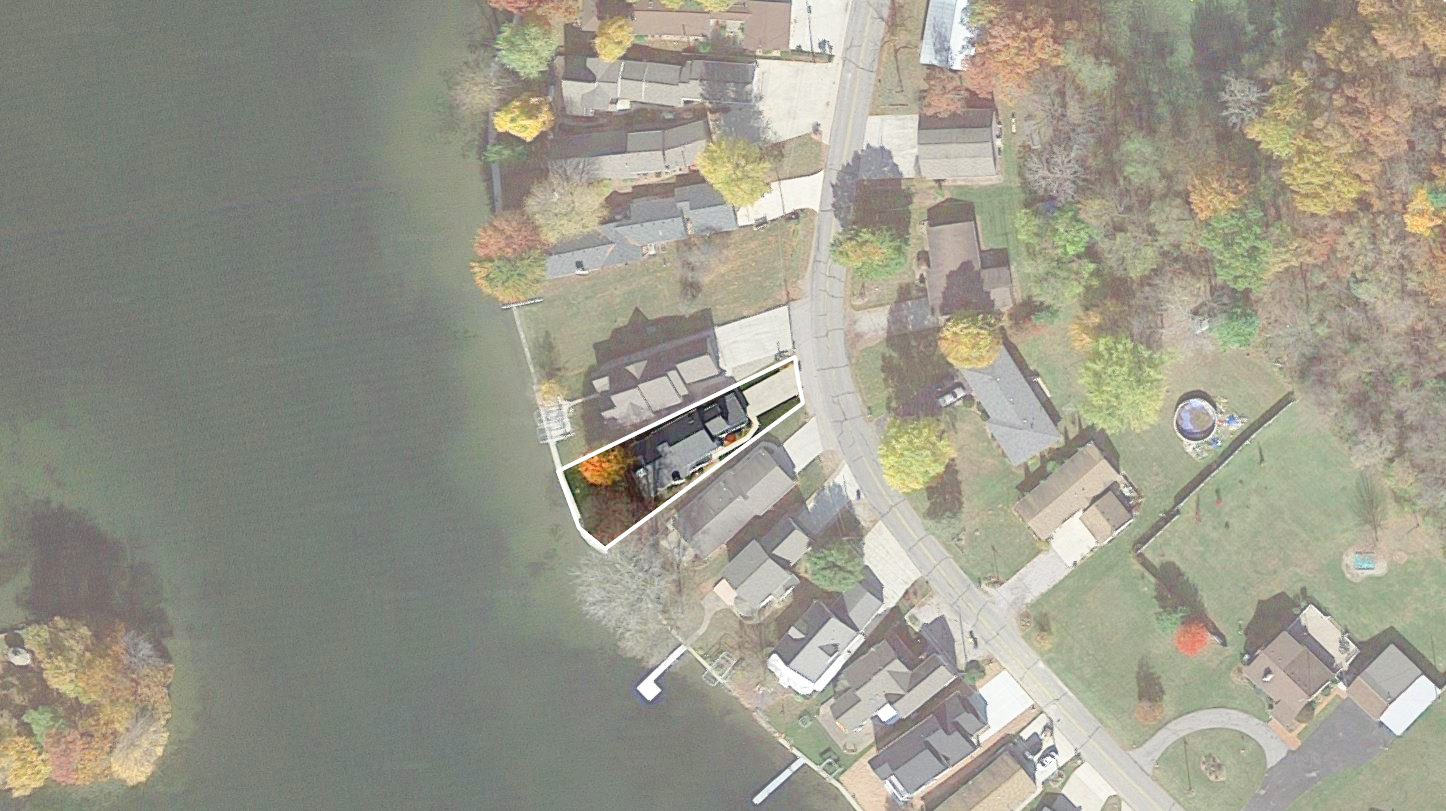 Beautiful 2 bedroom, 2 bath home on Hamilton Lake Scheerer McCulloch