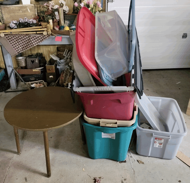 ONLINE ONLY Personal Property Auction_Columbia City, IN 46725 Pickup
