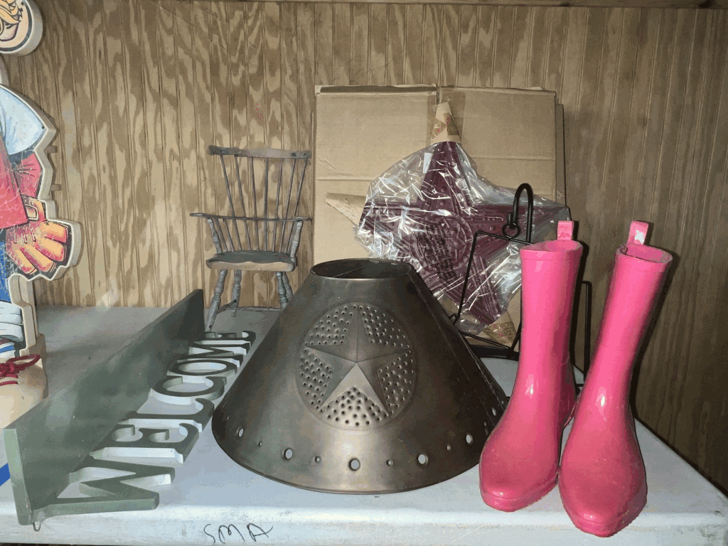 ONLINE ONLY Personal Property Auction_Columbia City, IN 46725 Pickup