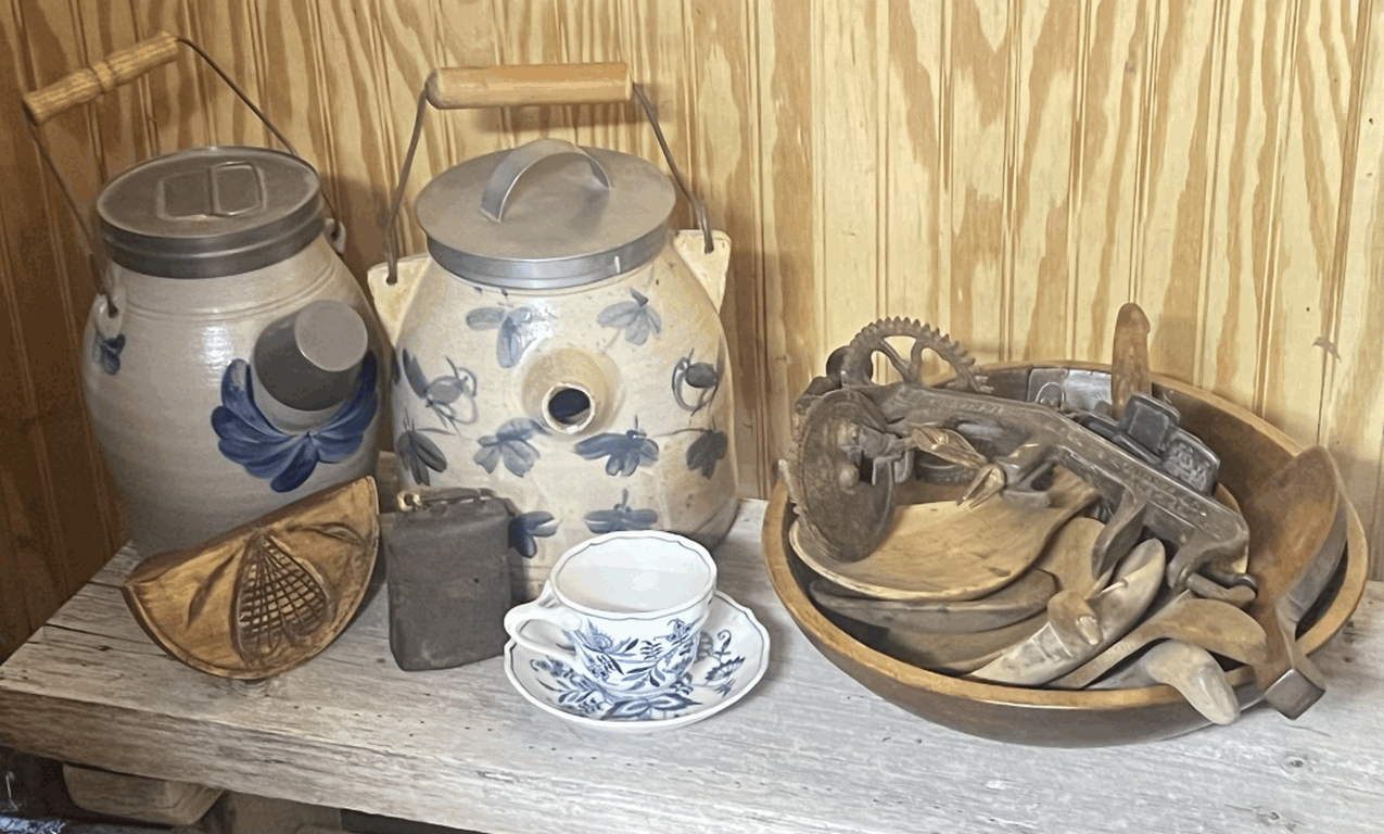 ONLINE ONLY Personal Property Auction_Columbia City, IN 46725 Pickup