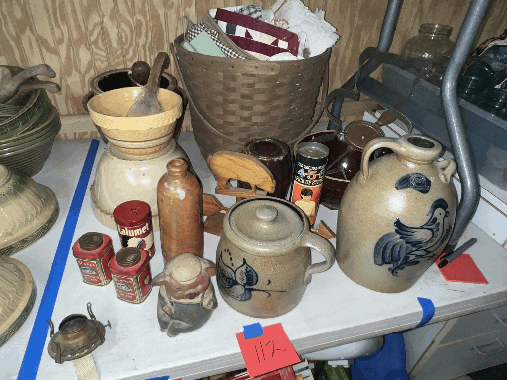 ONLINE ONLY Personal Property Auction_Columbia City, IN 46725 Pickup