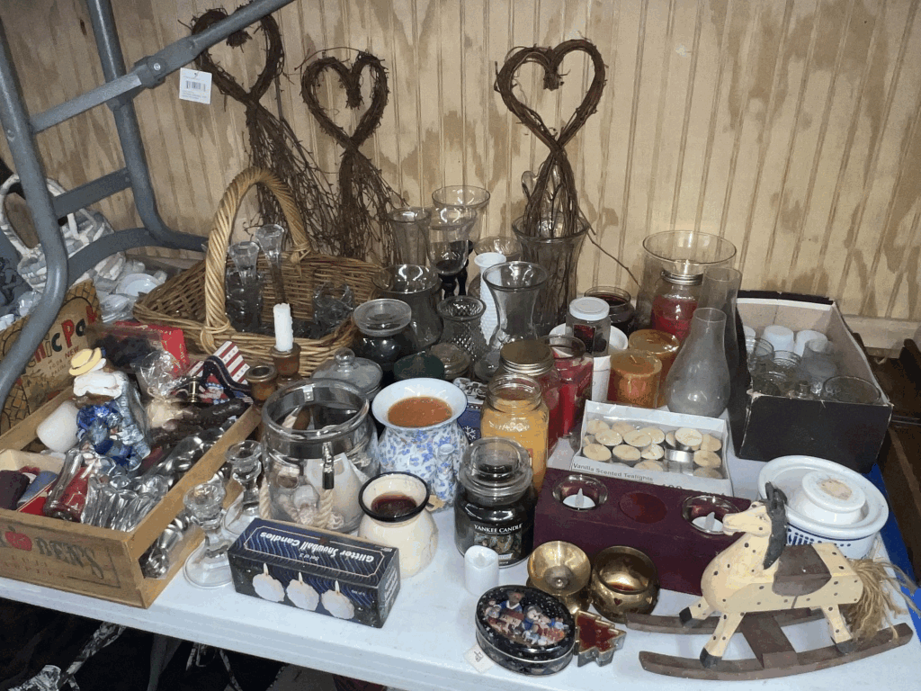 ONLINE ONLY Personal Property Auction_Columbia City, IN 46725 Pickup