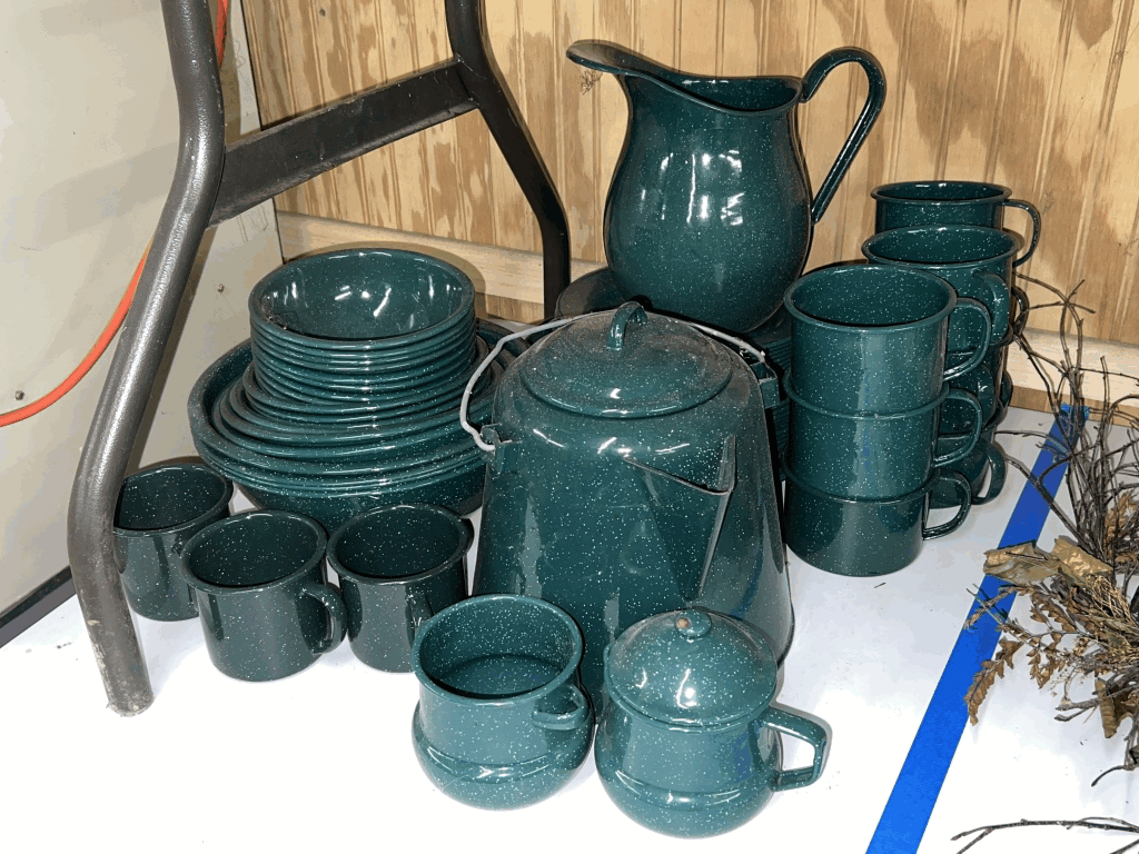 ONLINE ONLY Personal Property Auction_Columbia City, IN 46725 Pickup