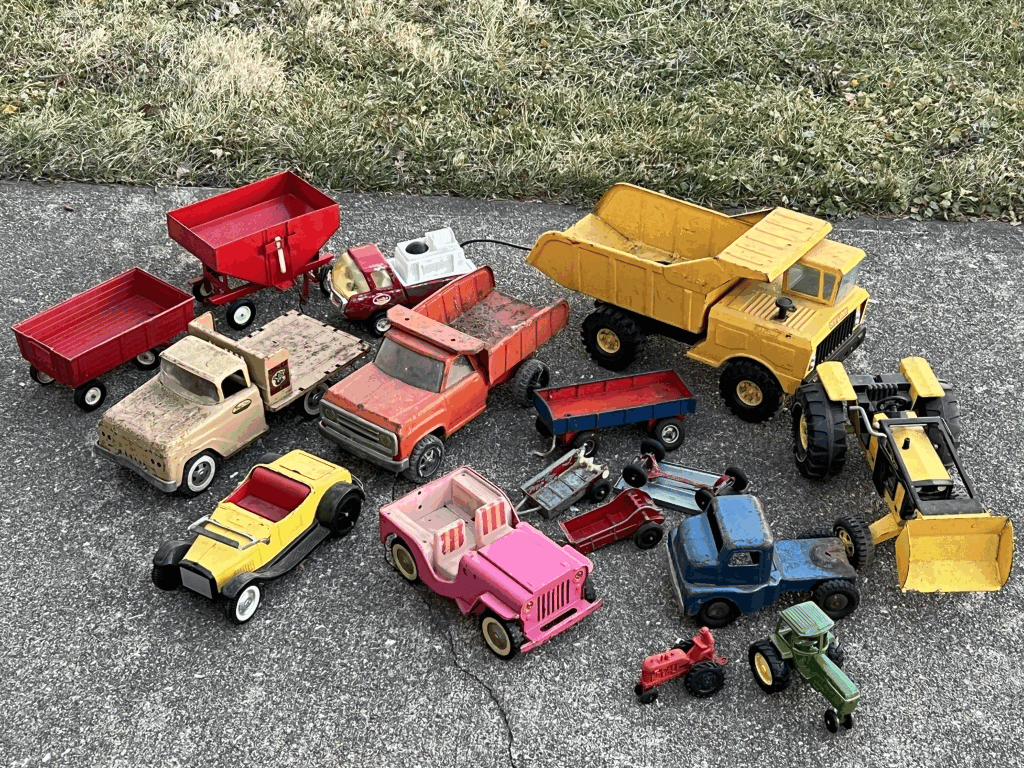 ONLINE ONLY Personal Property Auction_Columbia City, IN 46725 Pickup