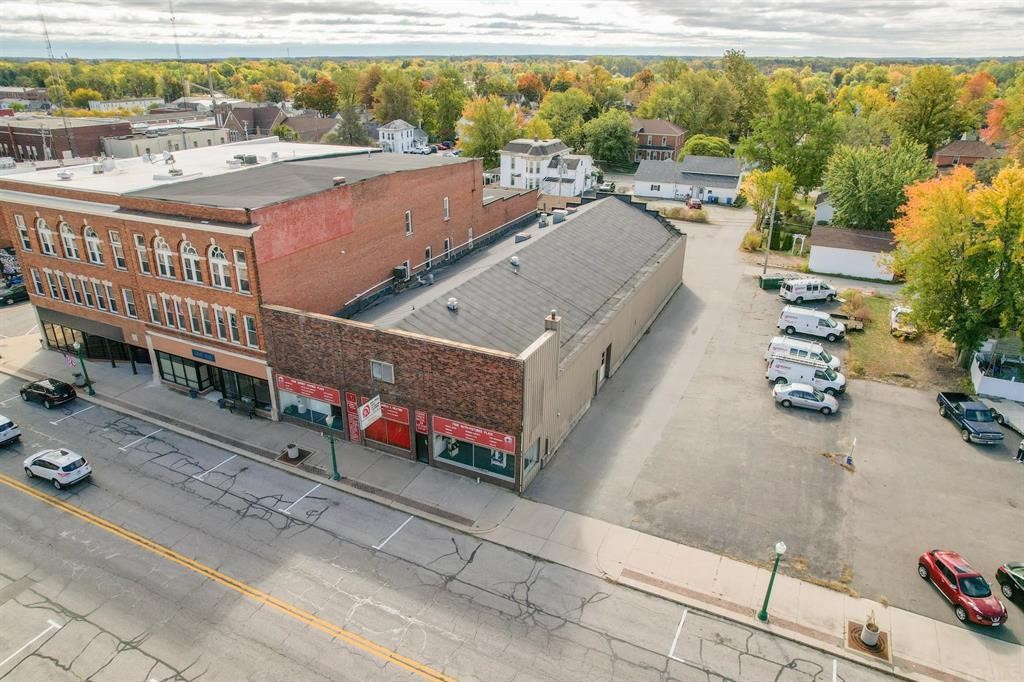 COMMERCIAL PROPERTY COLUMBIA CITY, IN Opportunity Awaits