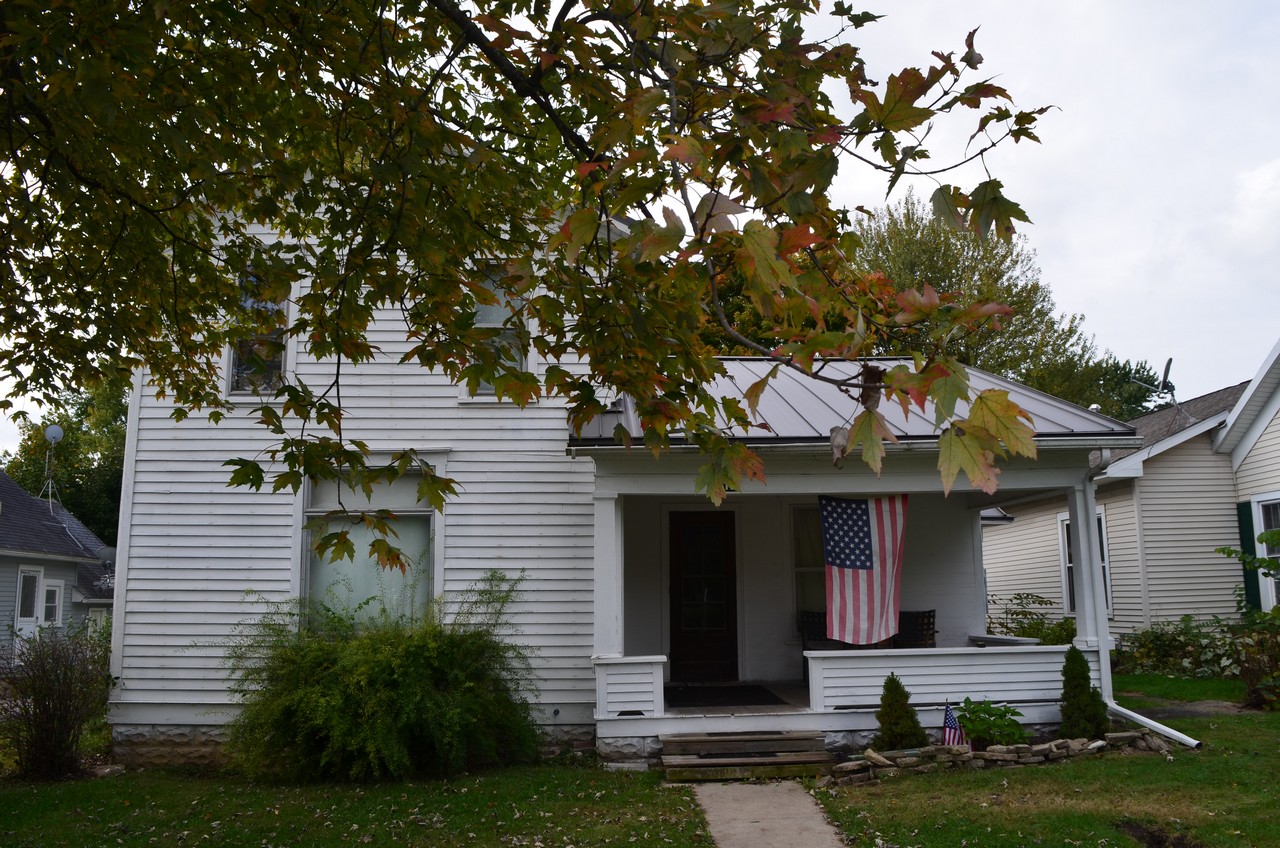 3 bedroom single family home located in Avilla Scheerer McCulloch