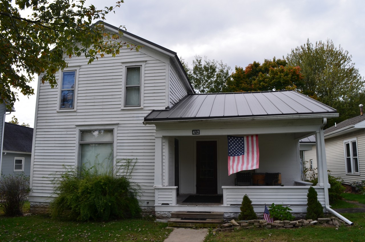 3 bedroom single family home located in Avilla Scheerer McCulloch