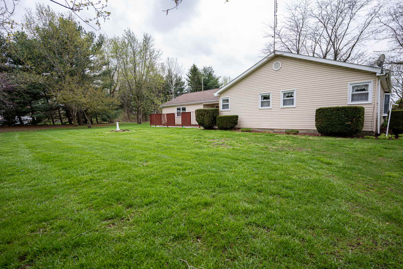 Nice Country Ranch Home in Linn Grove Area Scheerer McCulloch