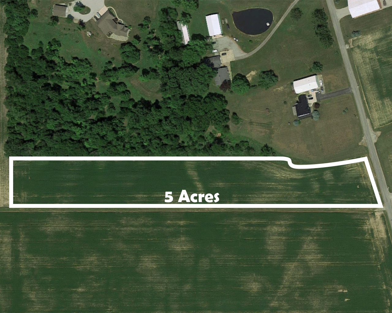 Land available for auction in Allen County Scheerer McCulloch Indiana Auctions, Real Estate