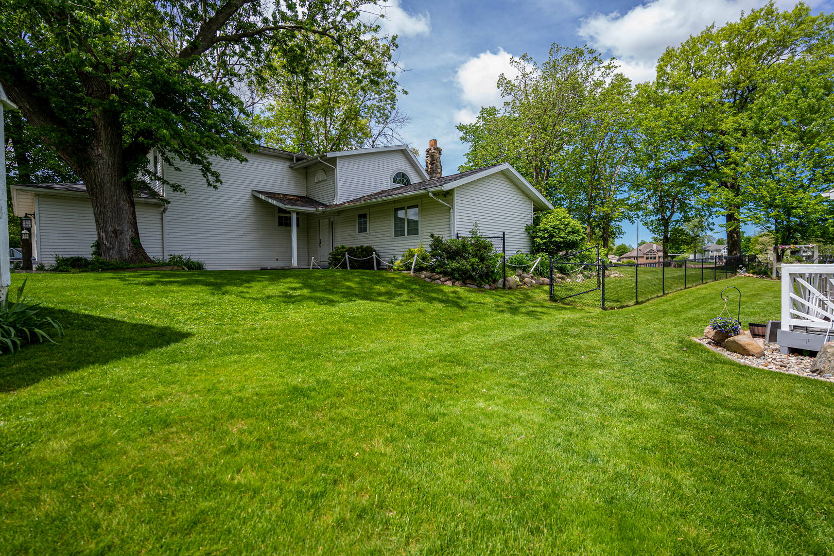 Sylvan Lake Lake Front Boat House Dock Slip & More! Scheerer