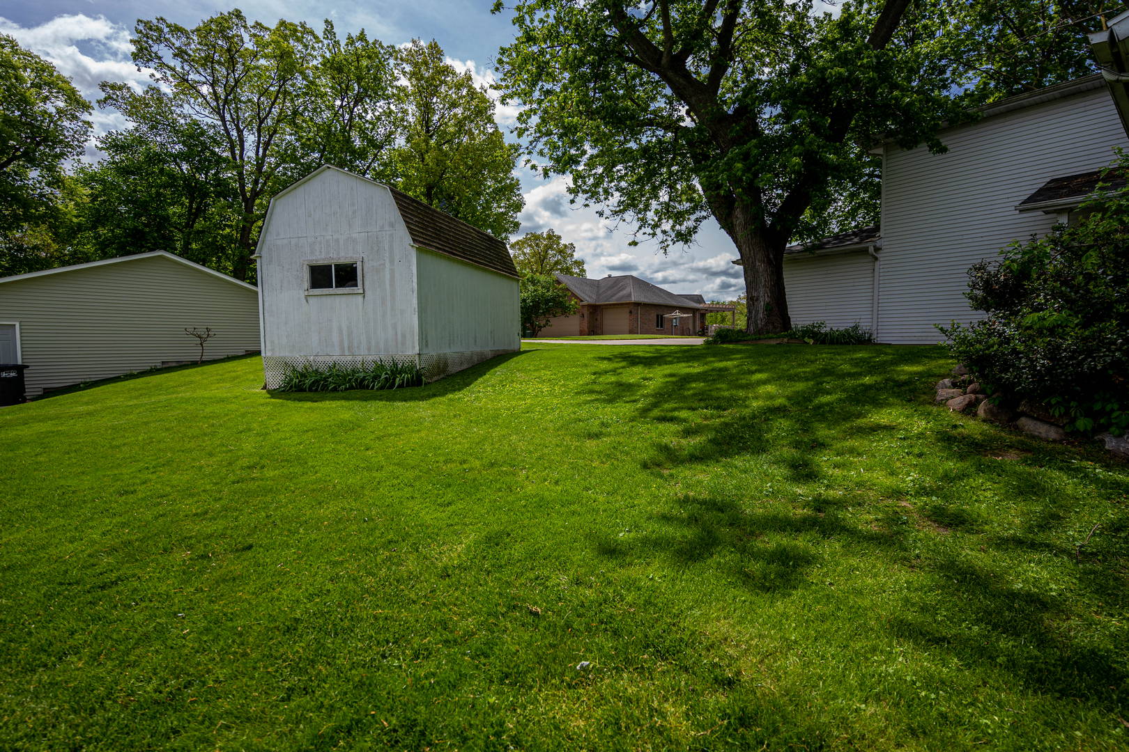 Sylvan Lake Lake Front Boat House Dock Slip & More! Scheerer