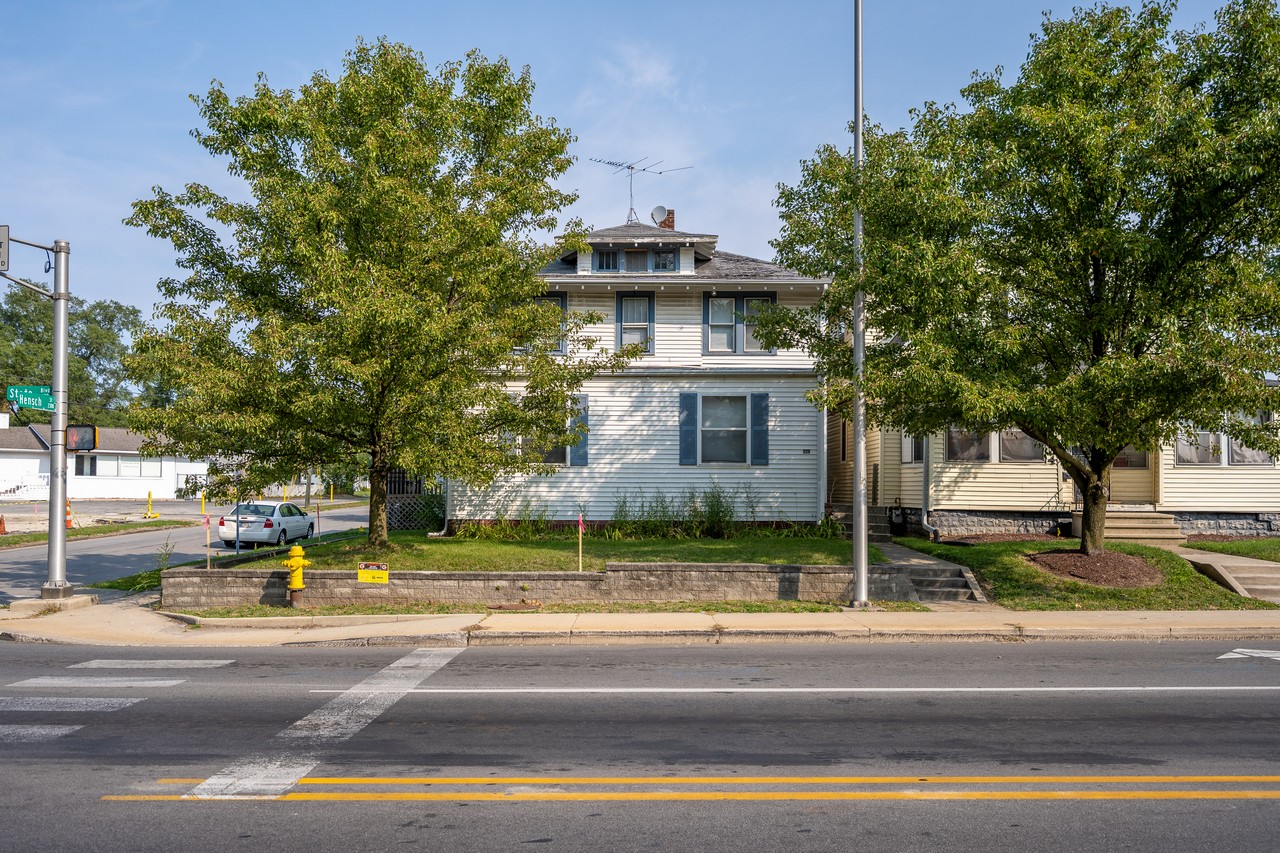 3 Fort Wayne Rental Properties For Auction . Scheerer McCulloch