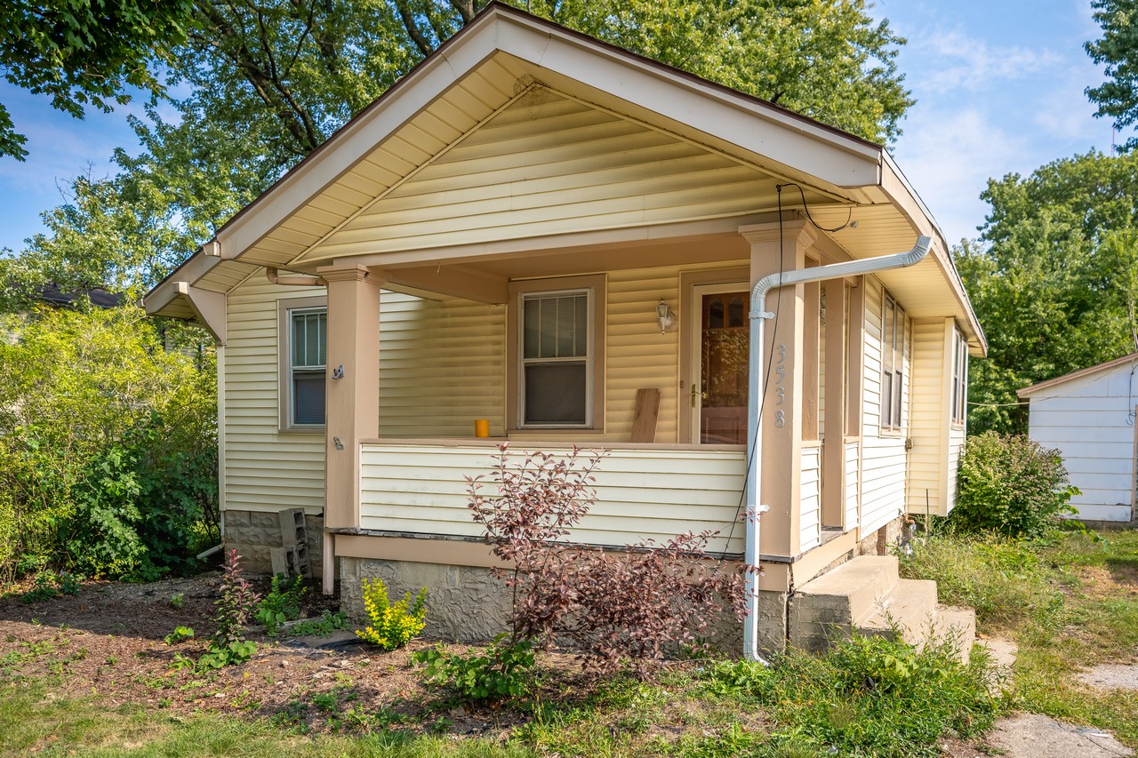 3 Fort Wayne Rental Properties For Auction . Scheerer McCulloch
