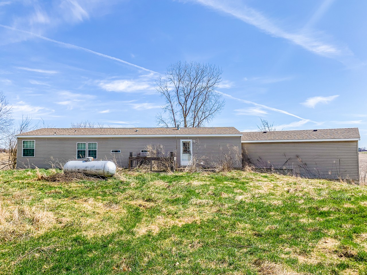 Ashley Land Auction Scheerer McCulloch Indiana Auctions, Real