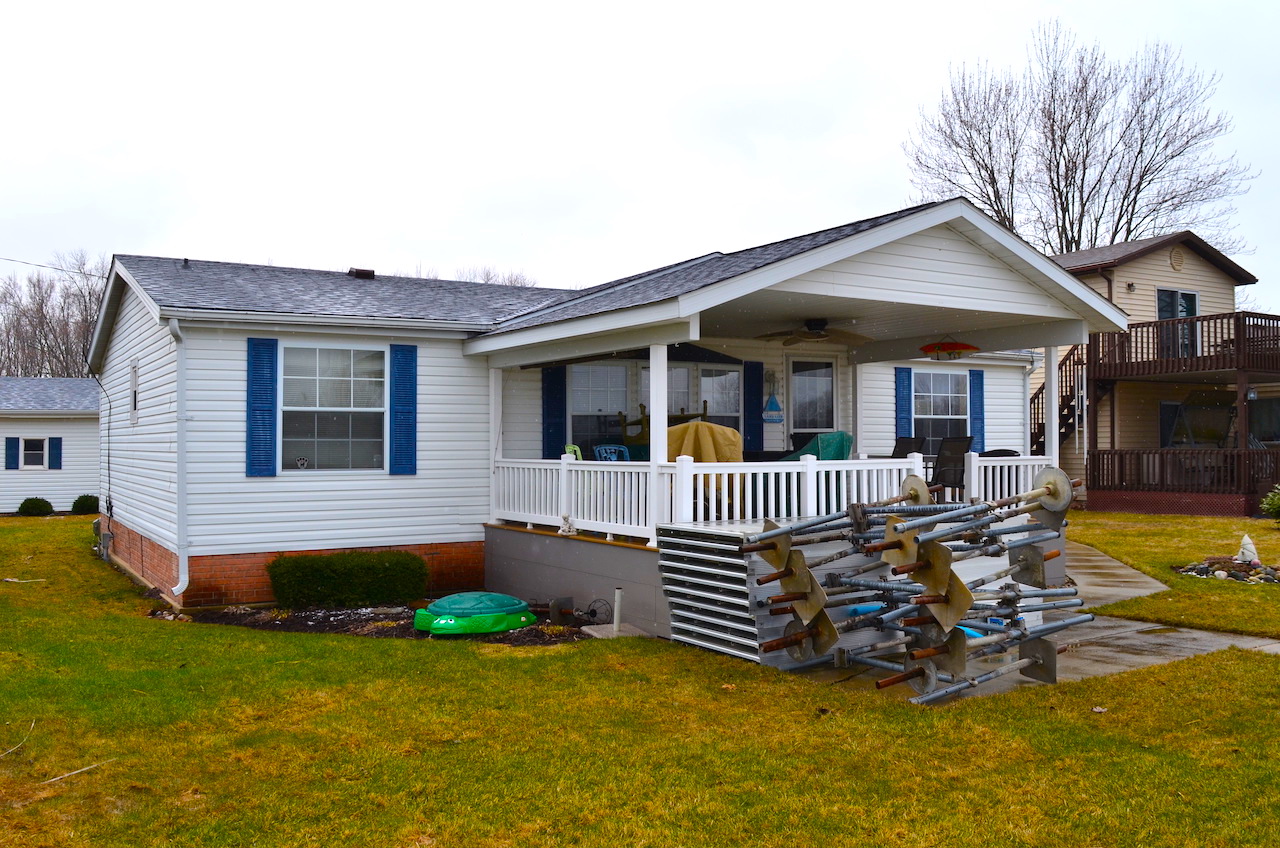 Beautiful Lakefront Home on Coldwater Lake Scheerer McCulloch