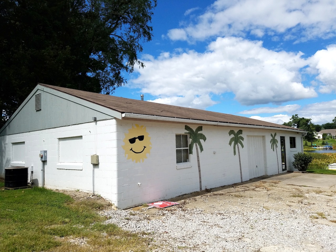 WATERFRONT PROPERTY AUCTION ON BIG LONG LAKE Scheerer McCulloch