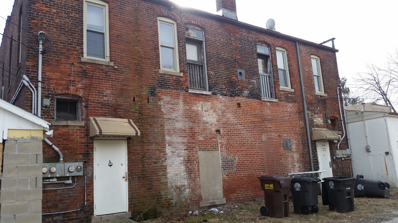 Historic Brick Building For Sale on Broadway Scheerer McCulloch