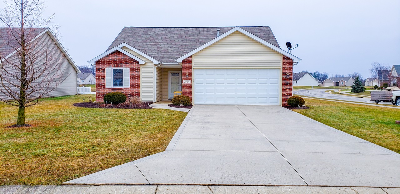 Beautiful 2 Bedroom 2 Bath Villa in Stratford Forest Scheerer