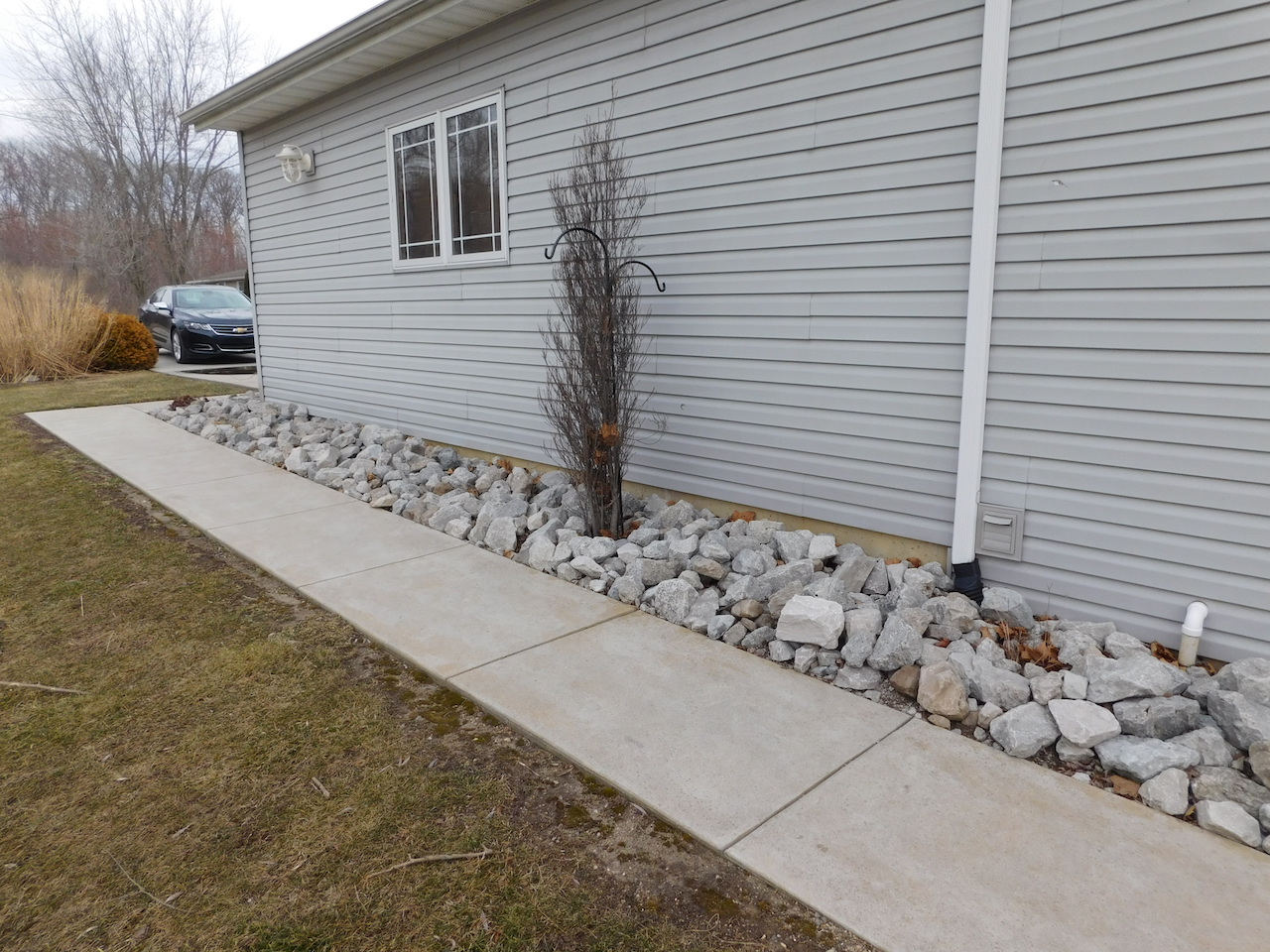 Real Estate & Personal Property on Blue Lake, Churubusco Scheerer