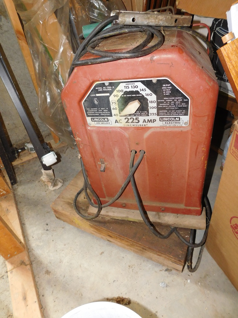 PERSONAL PROPERTY AUCTION IN OSSIAN, INDIANA Scheerer McCulloch