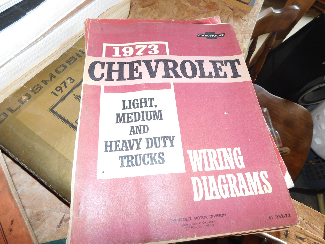 PERSONAL PROPERTY AUCTION IN OSSIAN, INDIANA Scheerer McCulloch