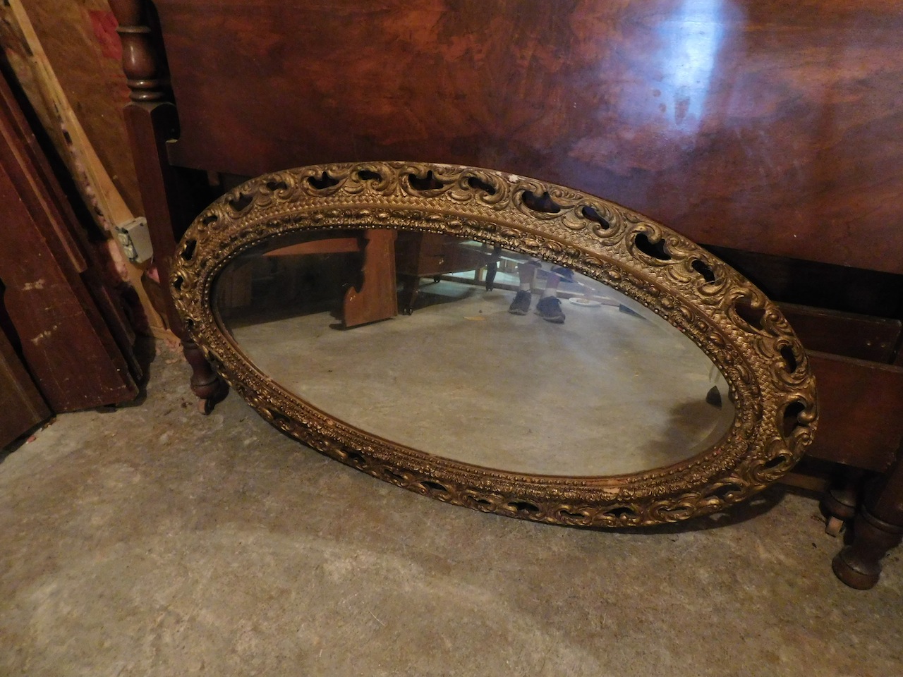 PERSONAL PROPERTY AUCTION IN OSSIAN, INDIANA Scheerer McCulloch