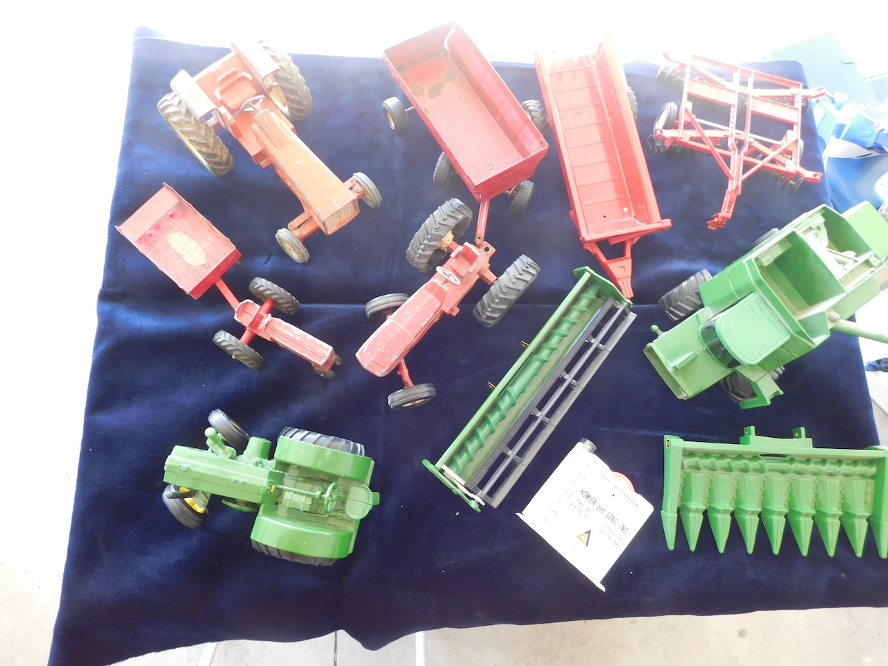 PERSONAL PROPERTY AUCTION IN OSSIAN, INDIANA Scheerer McCulloch