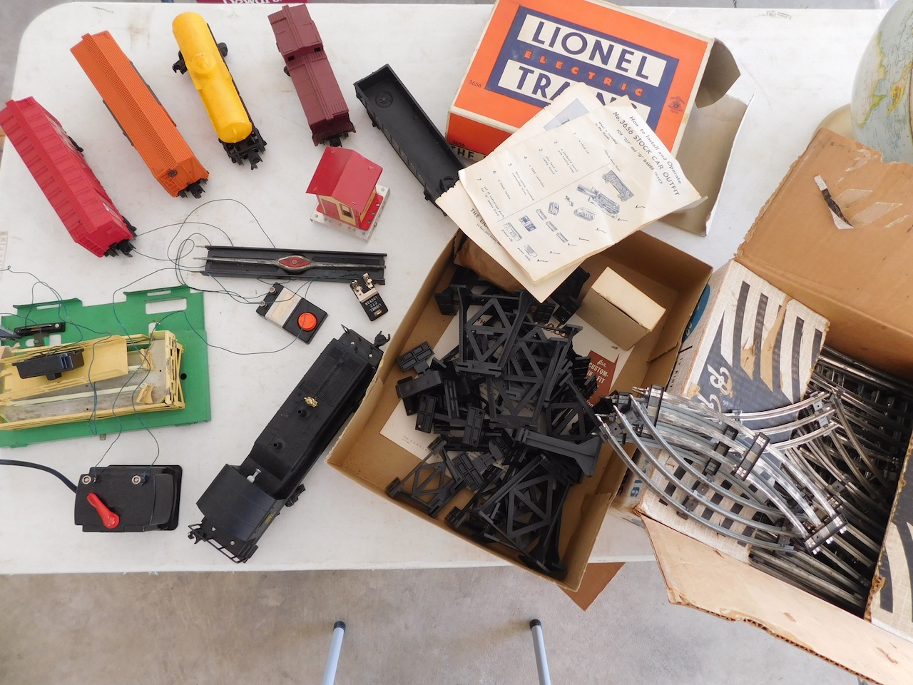 PERSONAL PROPERTY AUCTION IN OSSIAN, INDIANA Scheerer McCulloch