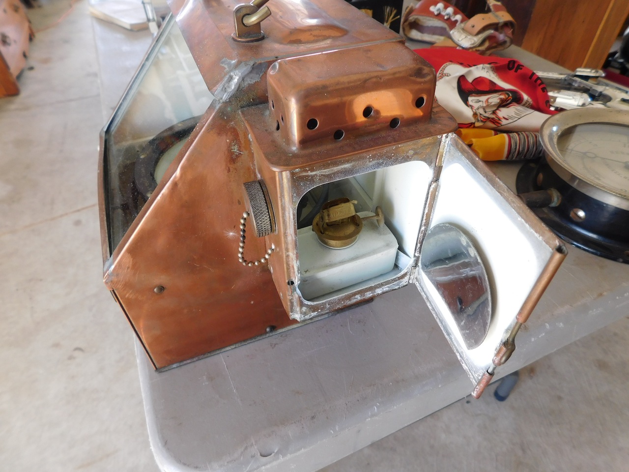 PERSONAL PROPERTY AUCTION IN OSSIAN, INDIANA Scheerer McCulloch