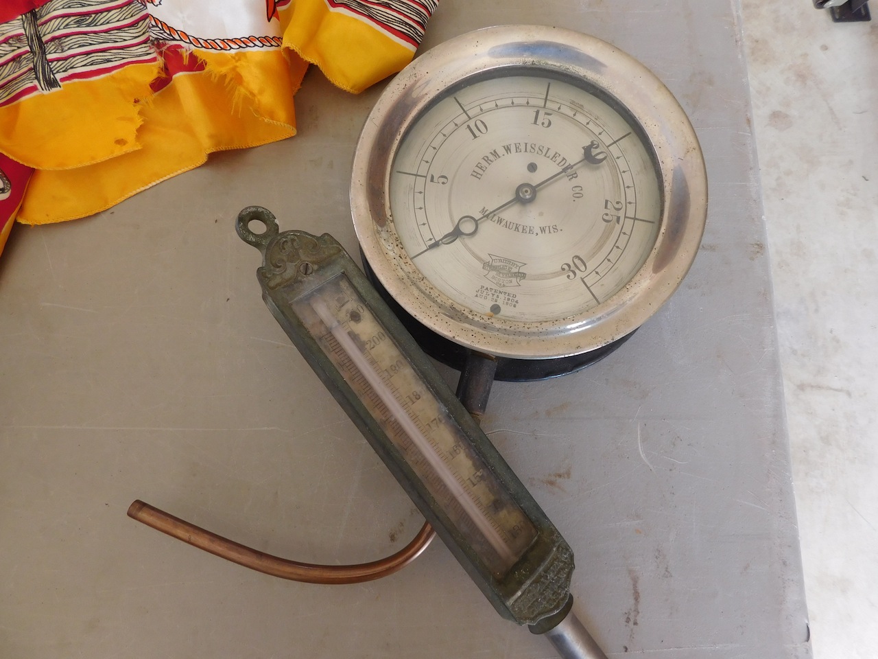 PERSONAL PROPERTY AUCTION IN OSSIAN, INDIANA Scheerer McCulloch