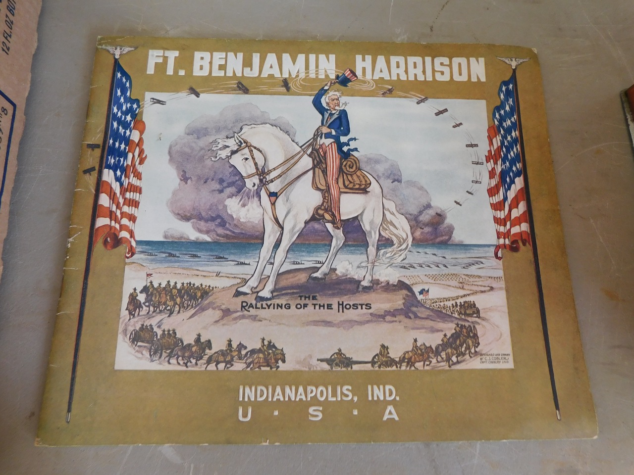 PERSONAL PROPERTY AUCTION IN OSSIAN, INDIANA Scheerer McCulloch