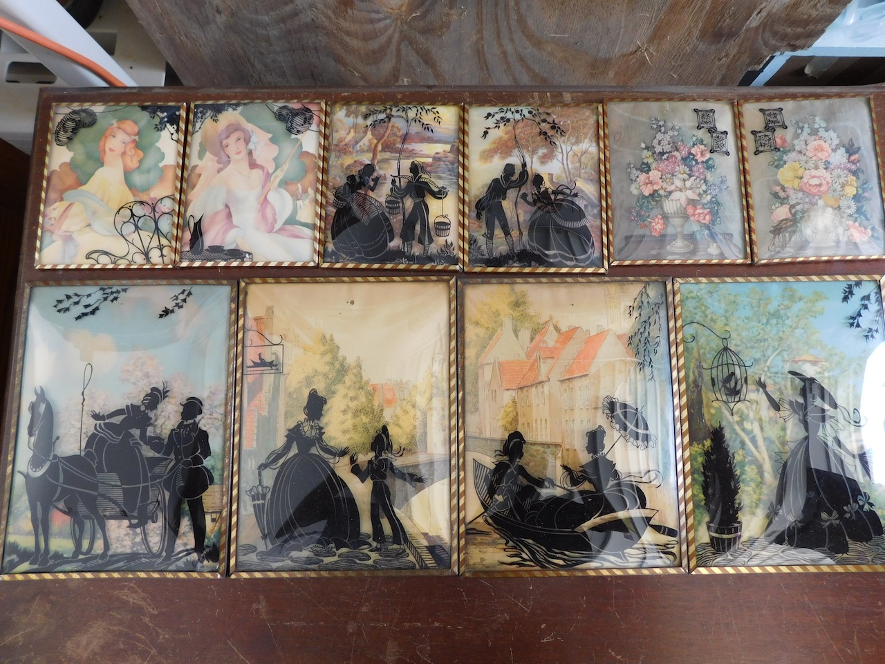 PERSONAL PROPERTY AUCTION IN OSSIAN, INDIANA Scheerer McCulloch