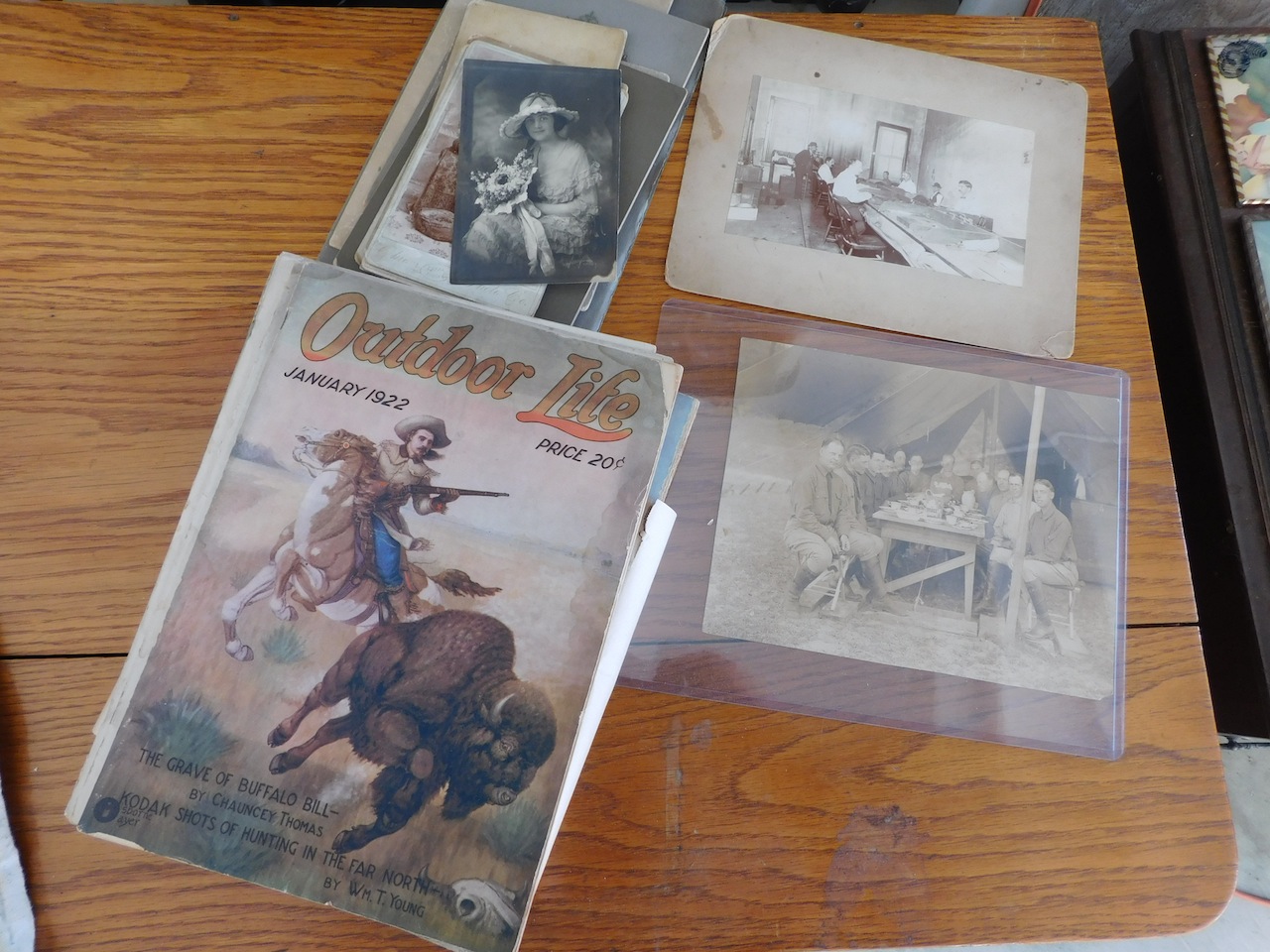 PERSONAL PROPERTY AUCTION IN OSSIAN, INDIANA Scheerer McCulloch