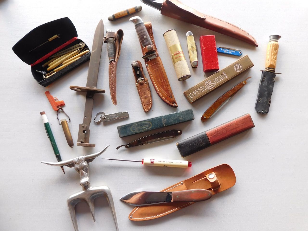 PERSONAL PROPERTY AUCTION IN OSSIAN, INDIANA Scheerer McCulloch