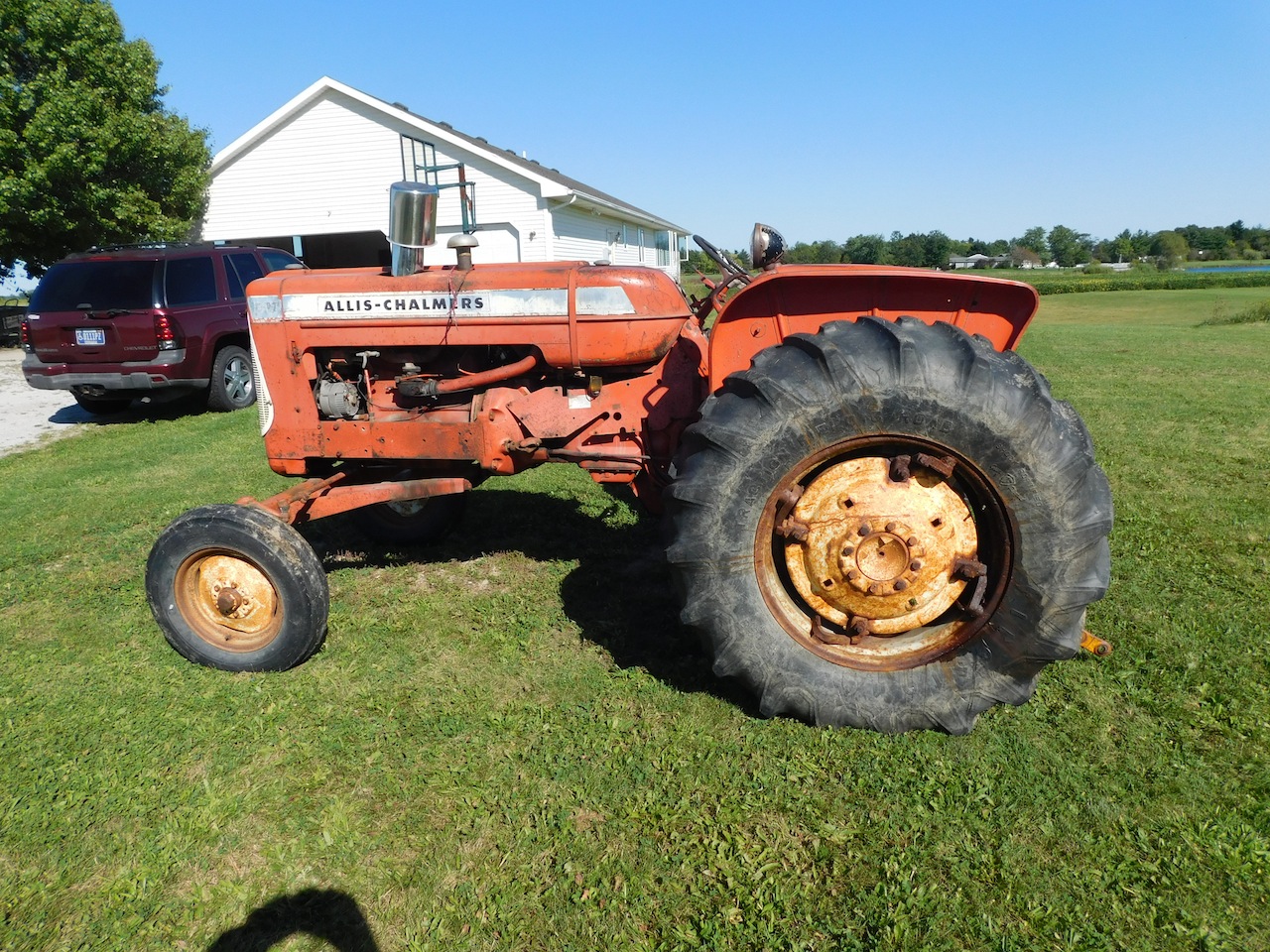 PERSONAL PROPERTY AUCTION IN OSSIAN, INDIANA Scheerer McCulloch